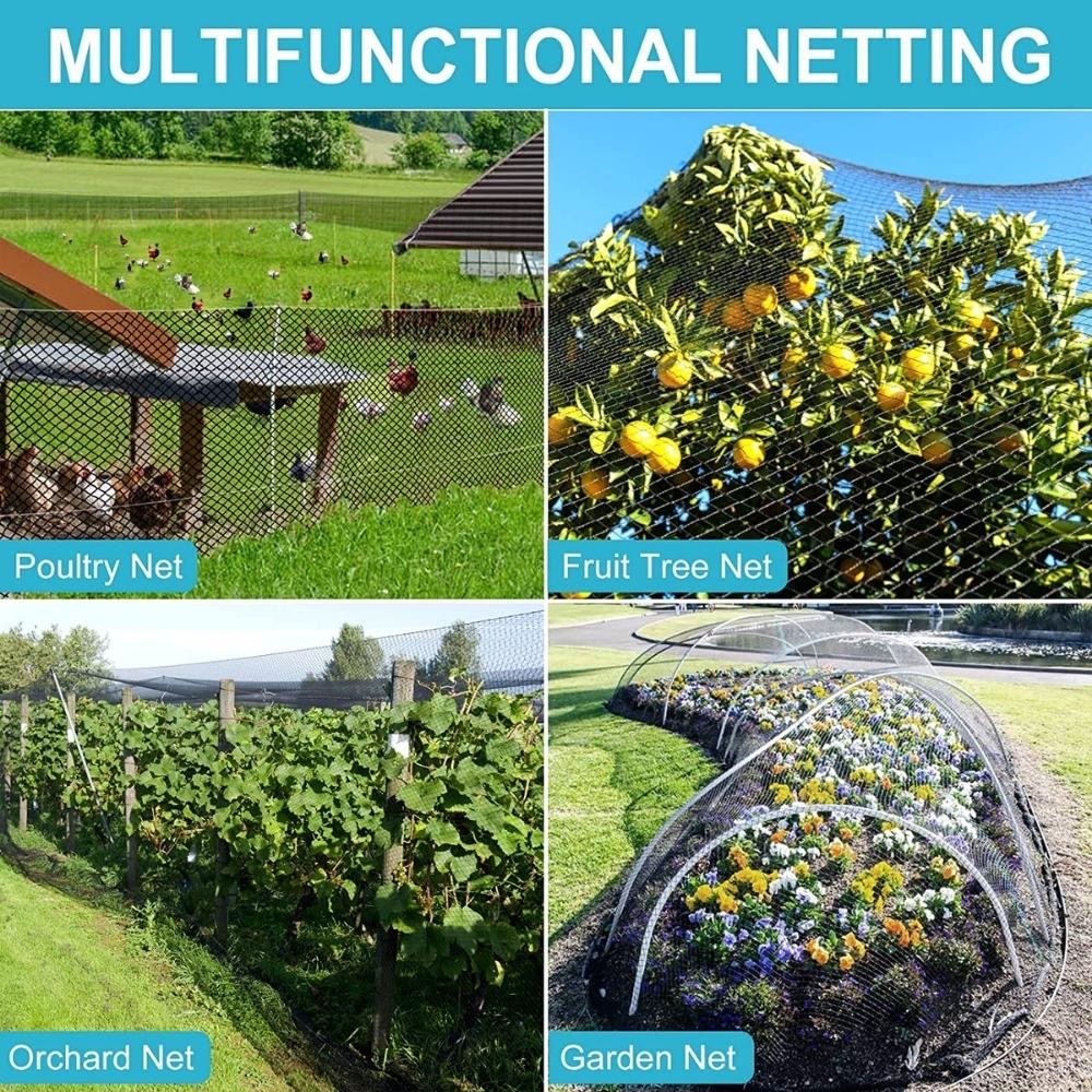 Bird Netting Mesh 5 m x 20 m, image 4