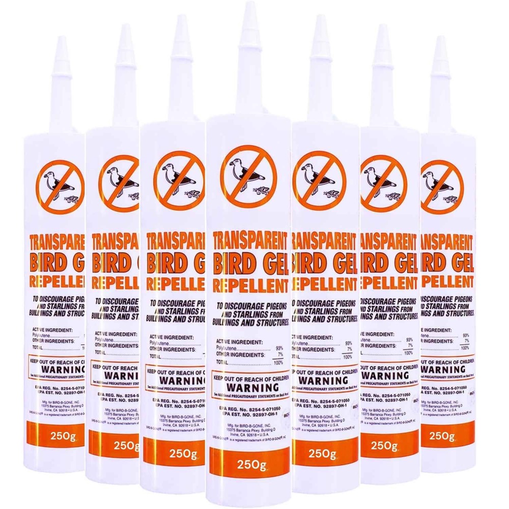 Bird Proof Gel 12 Pack, image 3