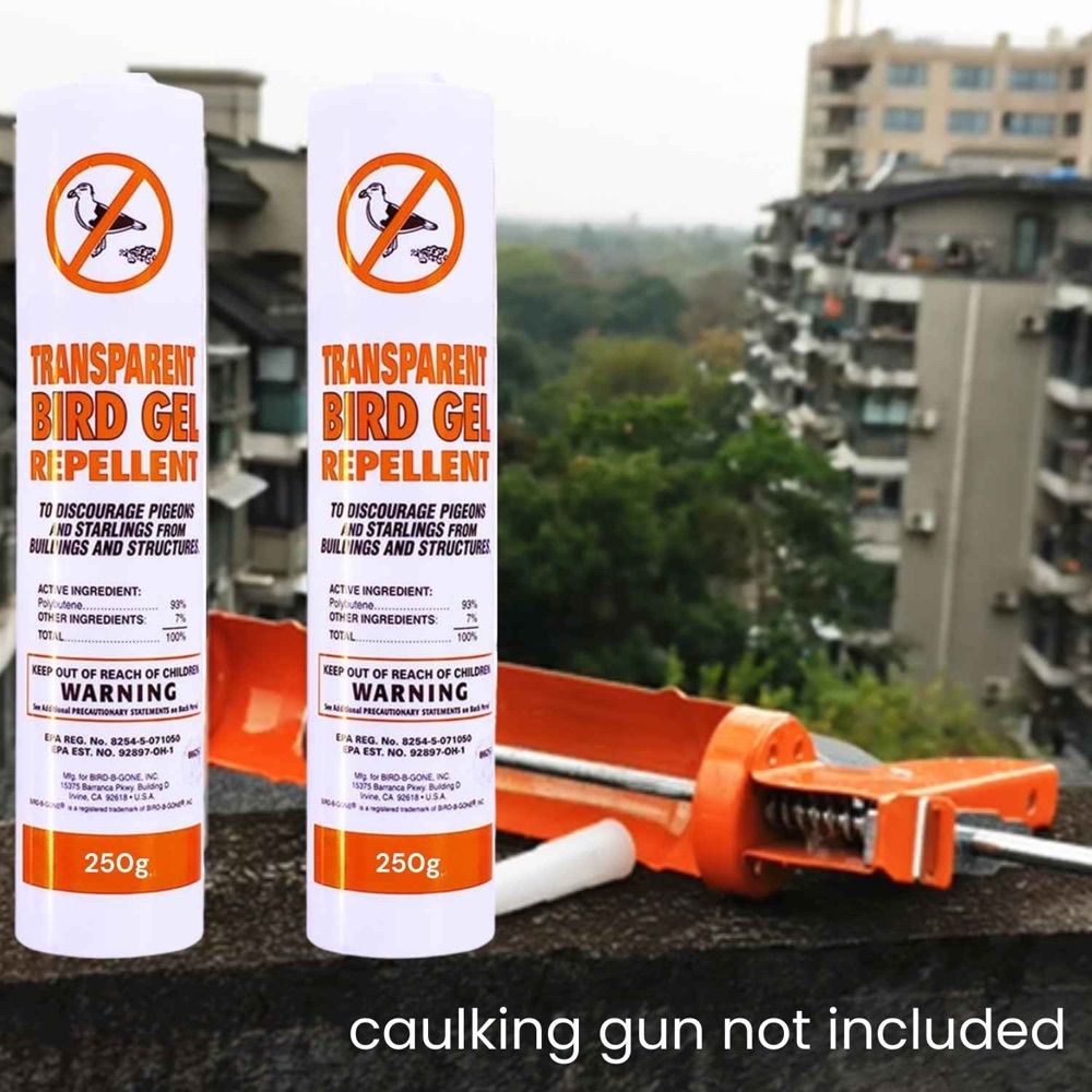 Bird Proof Gel 12 Pack, image 4