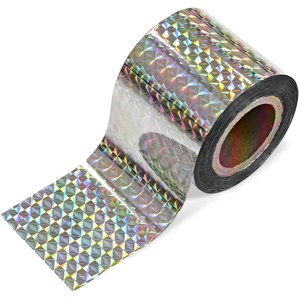 Bird Repellent Reflective Tape 3 Roll Pack