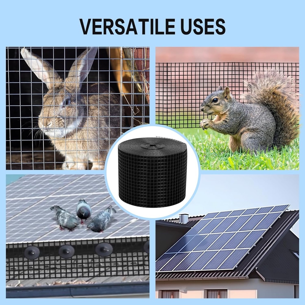 Solar Panel Bird Proofing Kit, image 3