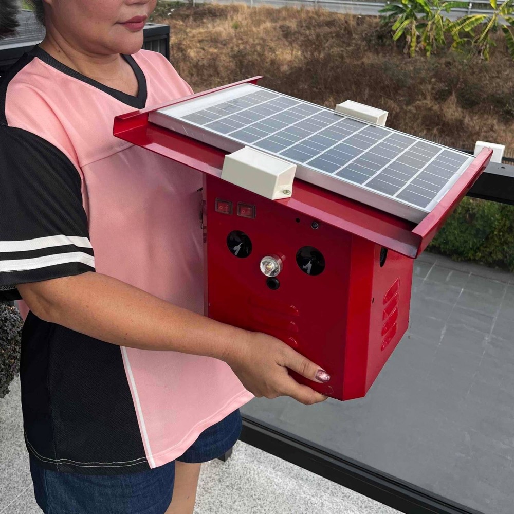 Ultrasonic Bird Repeller, image 3